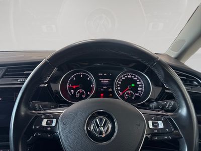 2020 Volkswagen Touran