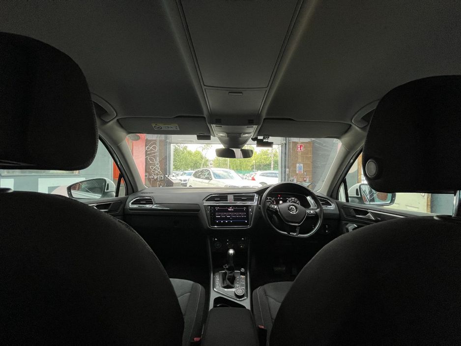 2018 Volkswagen Tiguan