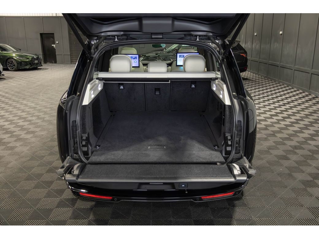 2023 Land Rover Range Rover