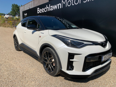 2019 Toyota C-HR