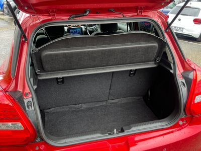 2020 Suzuki Swift