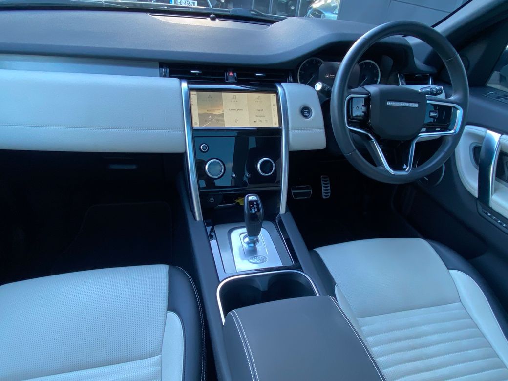 2023 Land Rover Discovery Sport