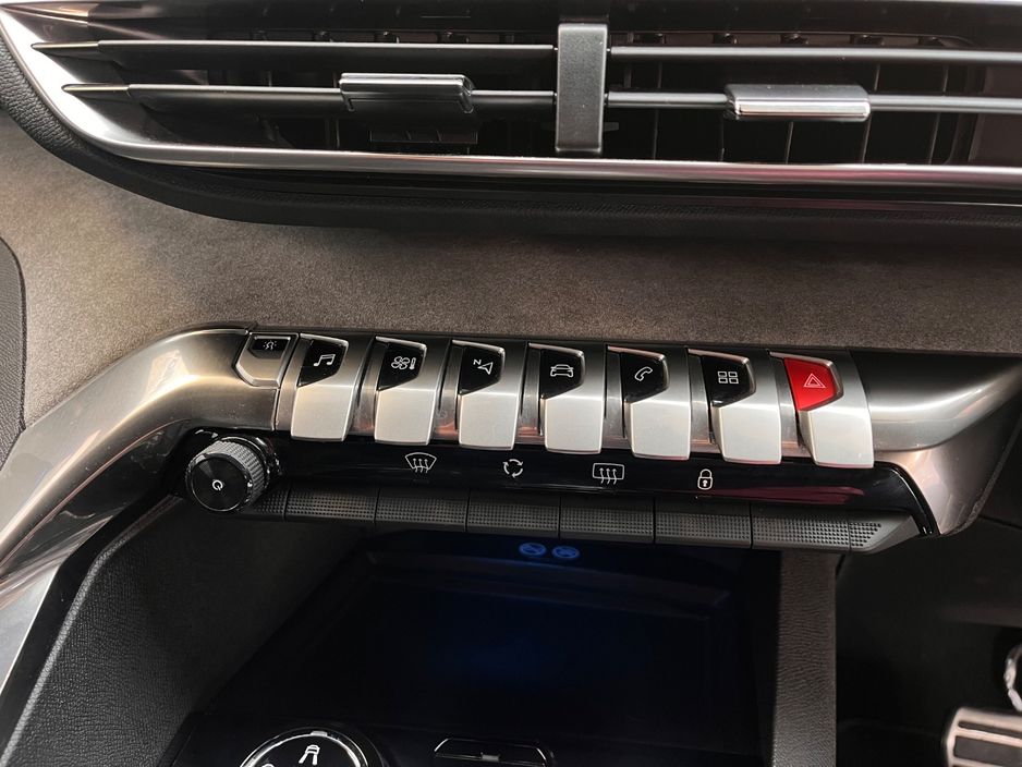 2019 Peugeot 3008