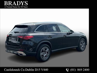 2023 Mercedes-Benz GLC Class