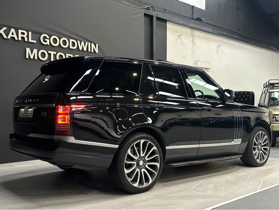 2016 Land Rover Range Rover