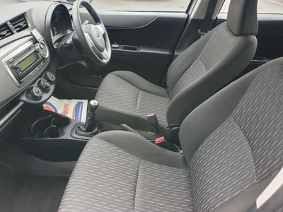 2012 Toyota Yaris