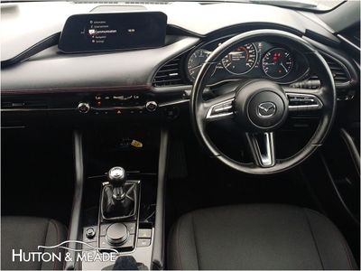 2022 Mazda Mazda3
