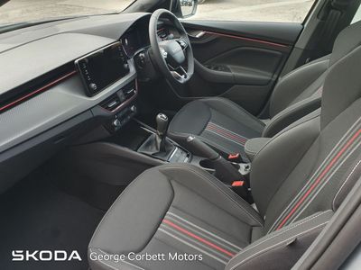 2026 Skoda Kamiq