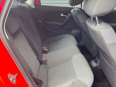 2011 Volkswagen Polo