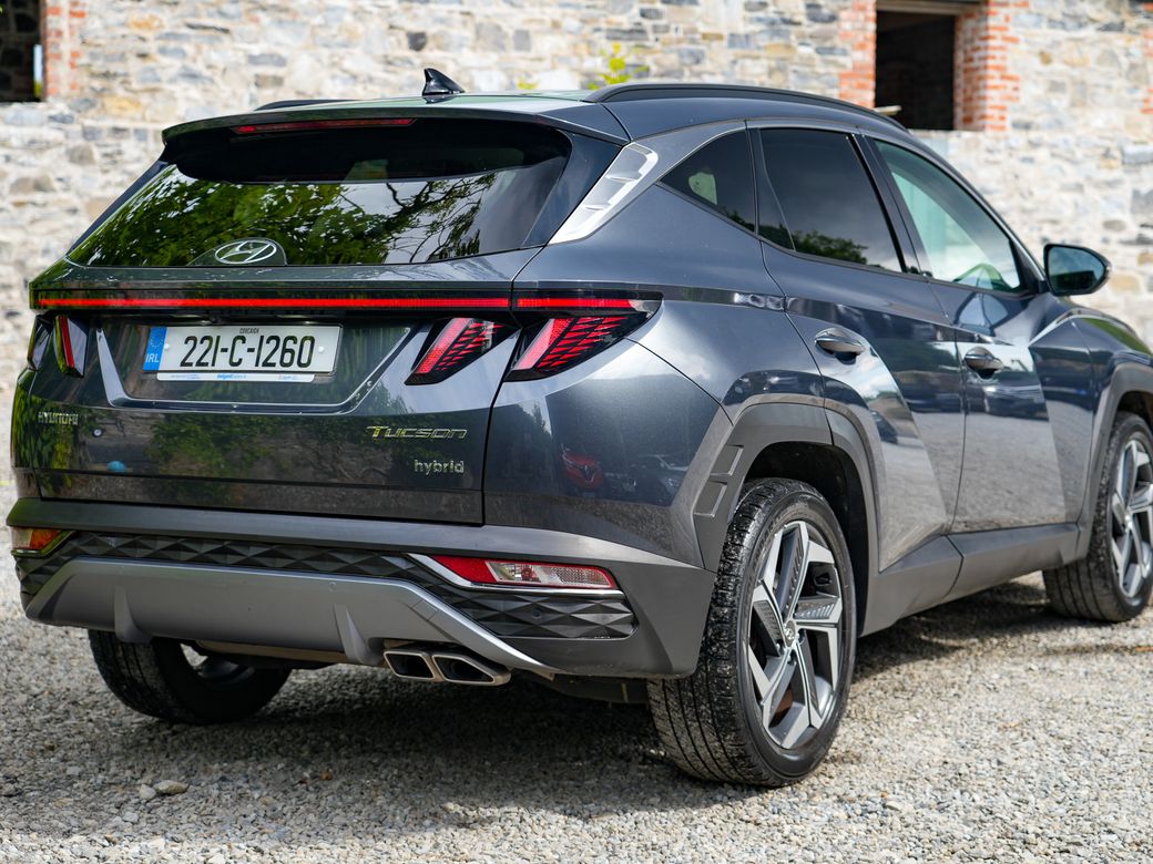2022 Hyundai Tucson