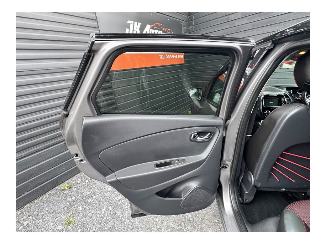 2015 Renault Captur