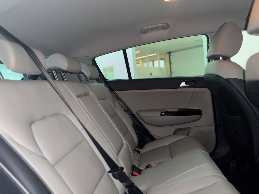 2020 Kia Sportage