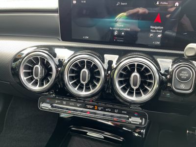 2020 Mercedes-Benz A Class
