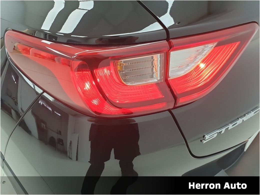 2020 Kia Stonic