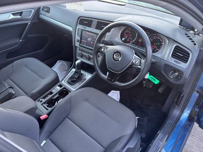 2014 Volkswagen Golf