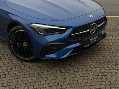 2026 Mercedes-Benz CLE