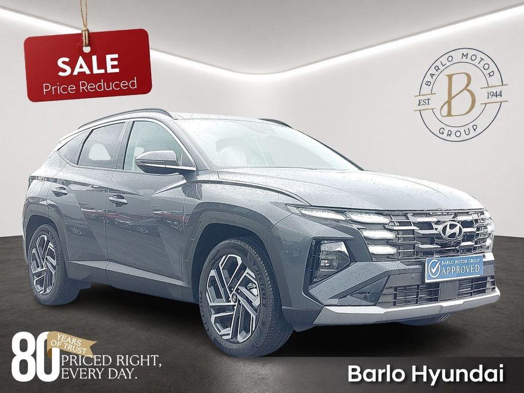 2026 Hyundai Tucson