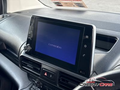 2022 Citroen Berlingo