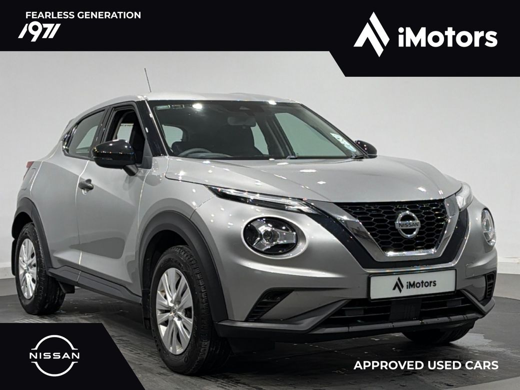2022 Nissan Juke