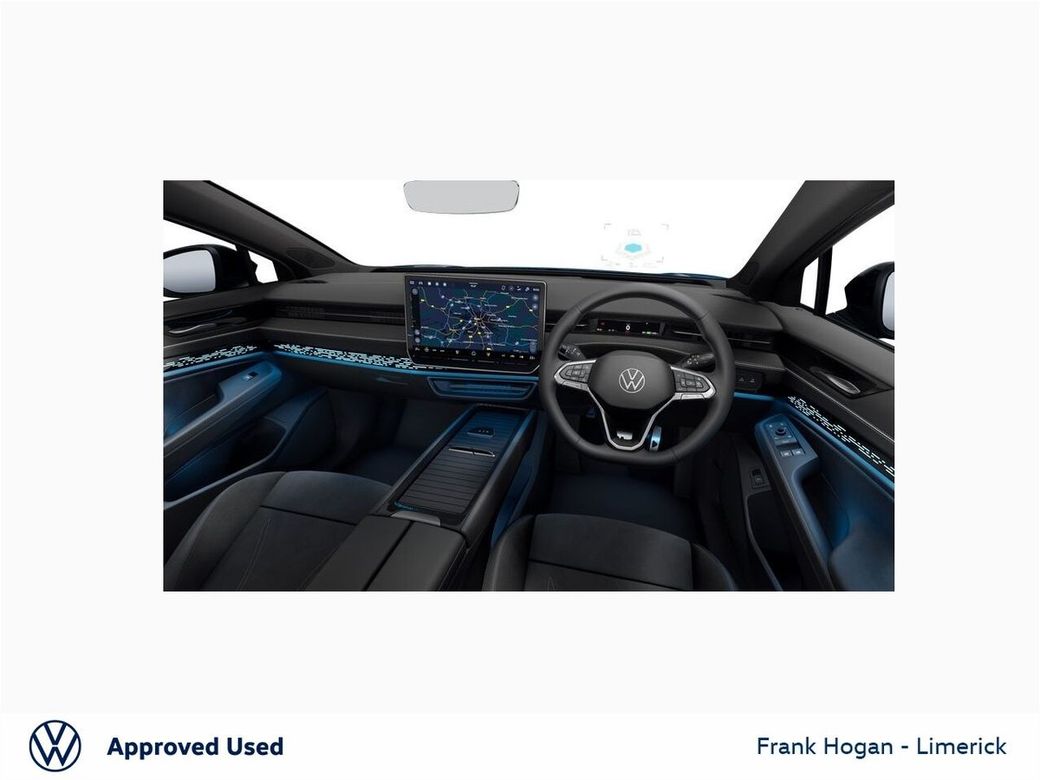 2026 Volkswagen ID.7