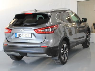 2019 Nissan Qashqai