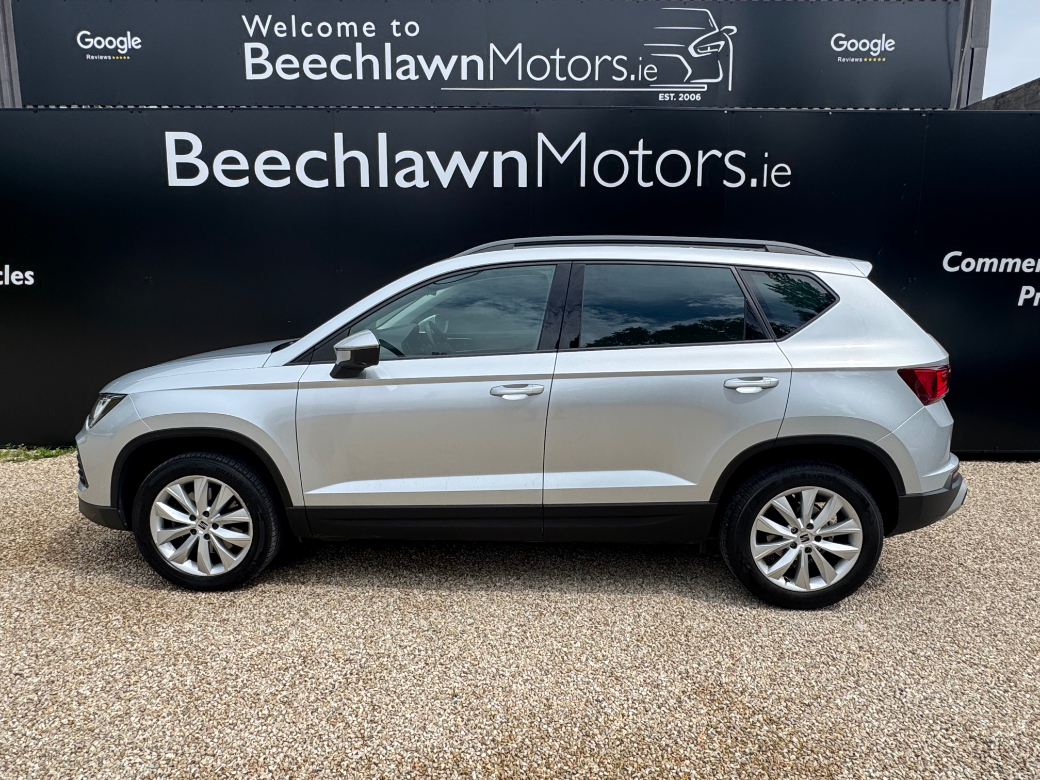 2021 SEAT Ateca