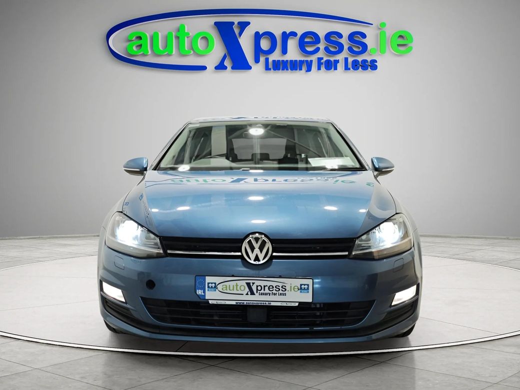 2017 Volkswagen Golf