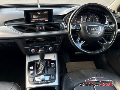 2017 Audi A6