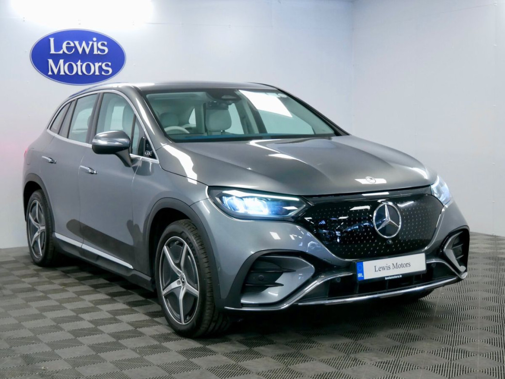 2024 Mercedes-Benz EQE