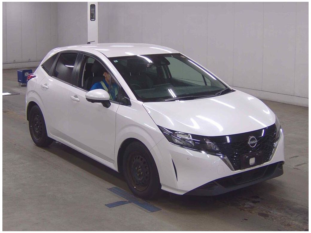 2023 Nissan Note