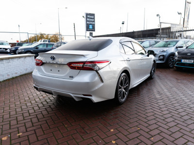 2020 Toyota Camry