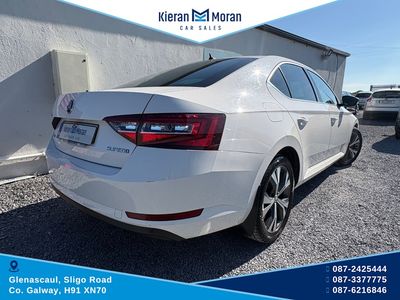2017 Skoda Superb