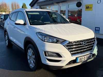 2019 Hyundai Tucson