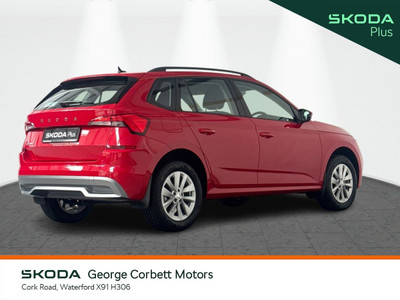 2024 Skoda Kamiq