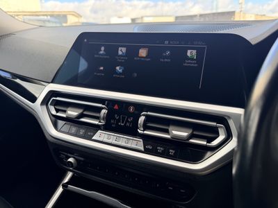 2022 BMW 3 Series