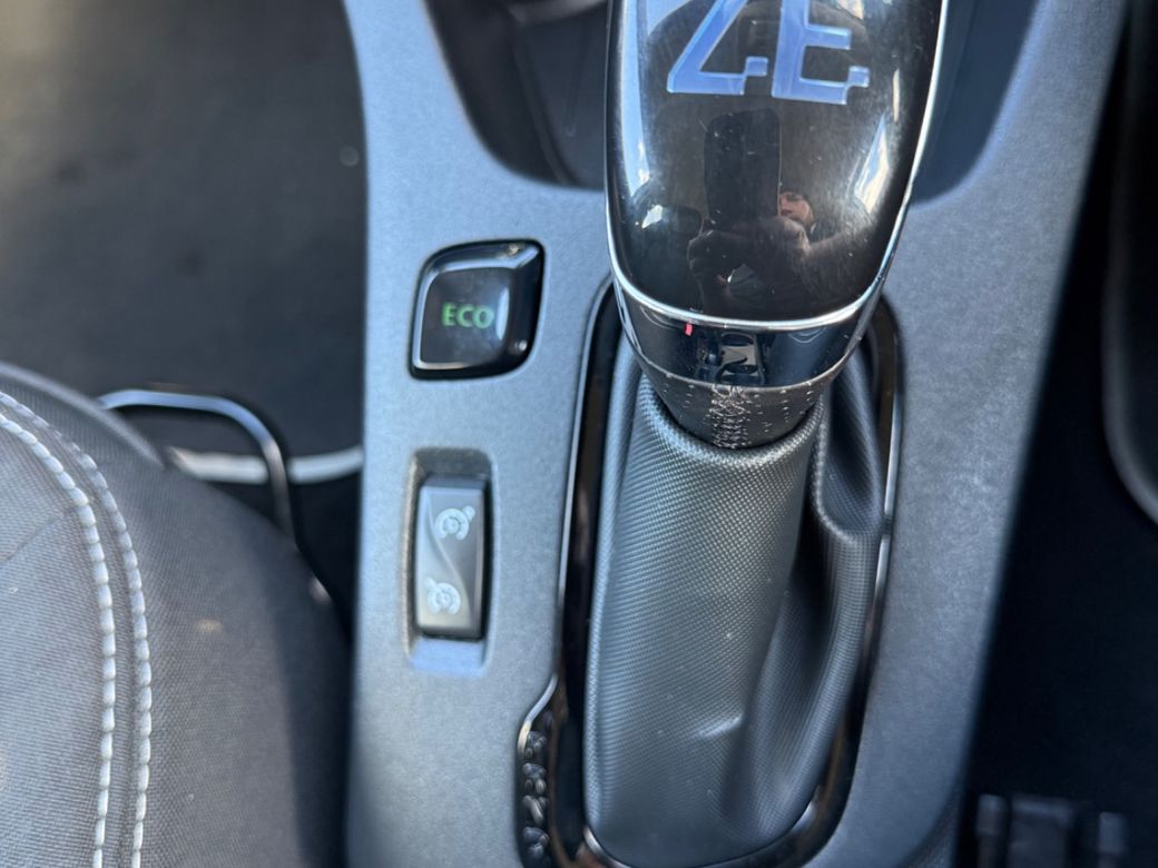 2019 Renault Zoe
