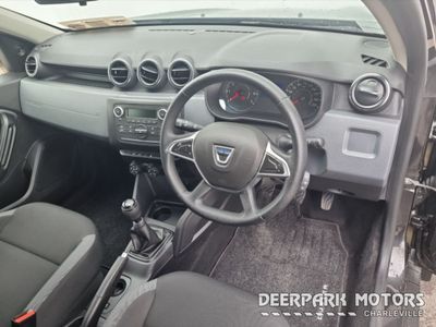 2020 Dacia Duster