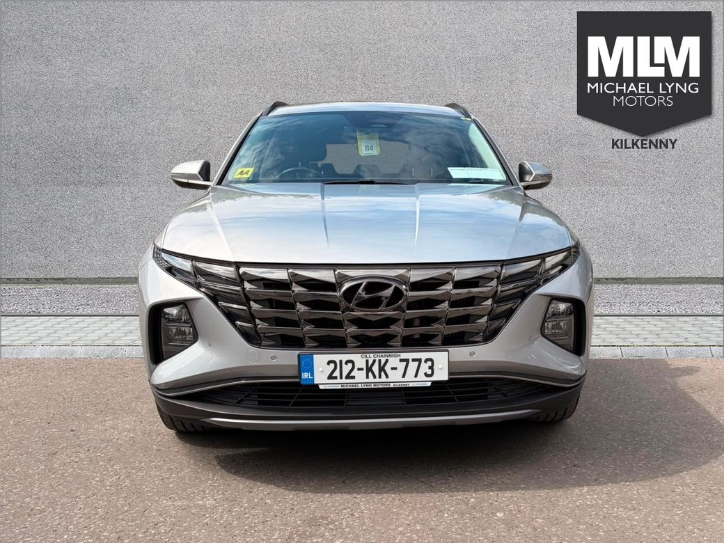 2021 Hyundai Tucson