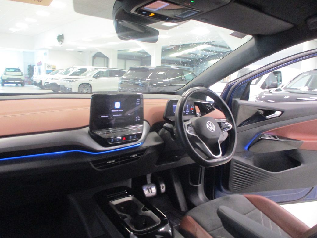 2023 Volkswagen ID.4