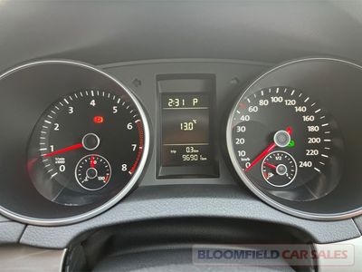 2013 Volkswagen Golf