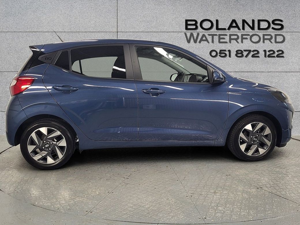 2025 Hyundai i10