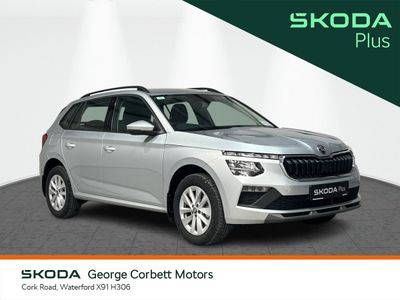 2026 Skoda Kamiq