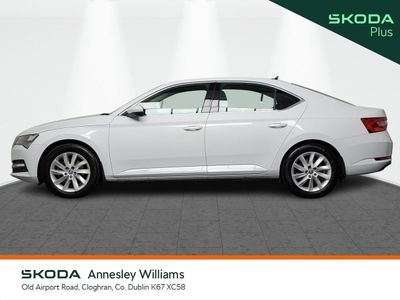 2025 Skoda Superb