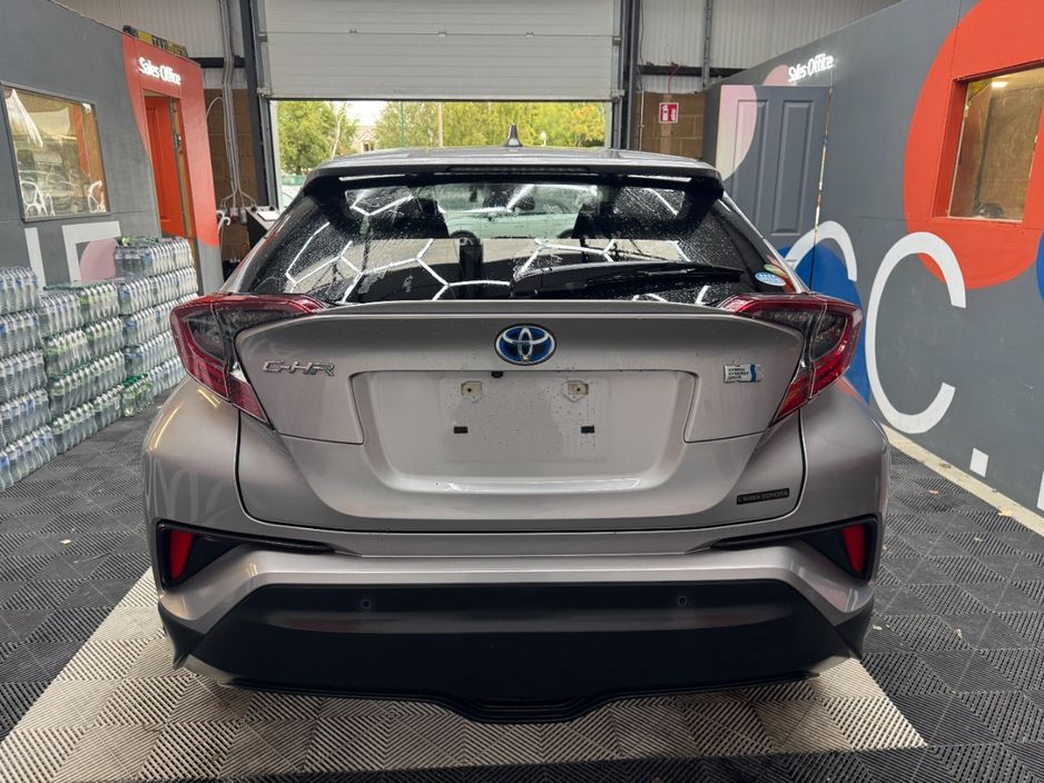 2019 Toyota C-HR