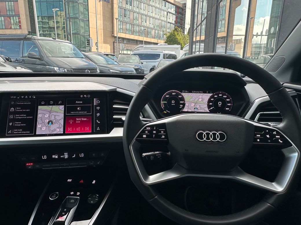 2025 Audi Q4 e-tron