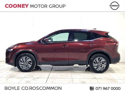 2021 Nissan Qashqai