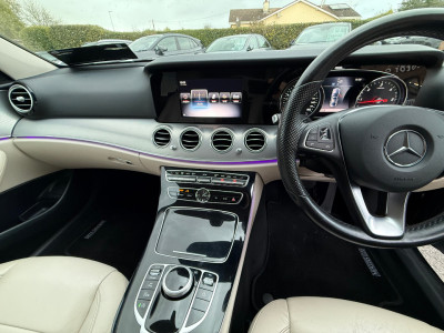 2016 Mercedes-Benz E Class