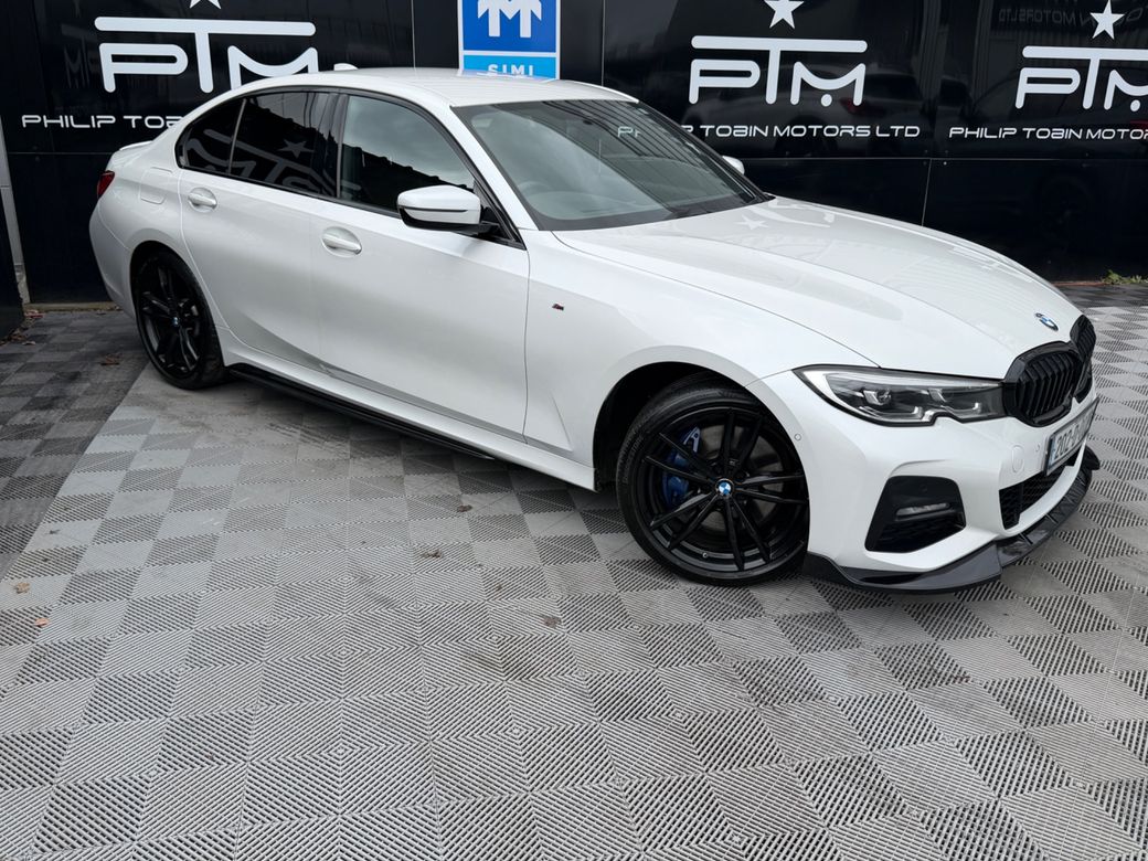 2020 BMW 3 Series