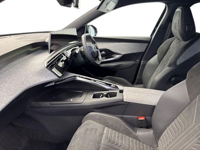 2025 Peugeot 3008