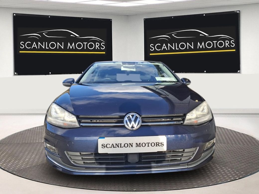 2013 Volkswagen Golf